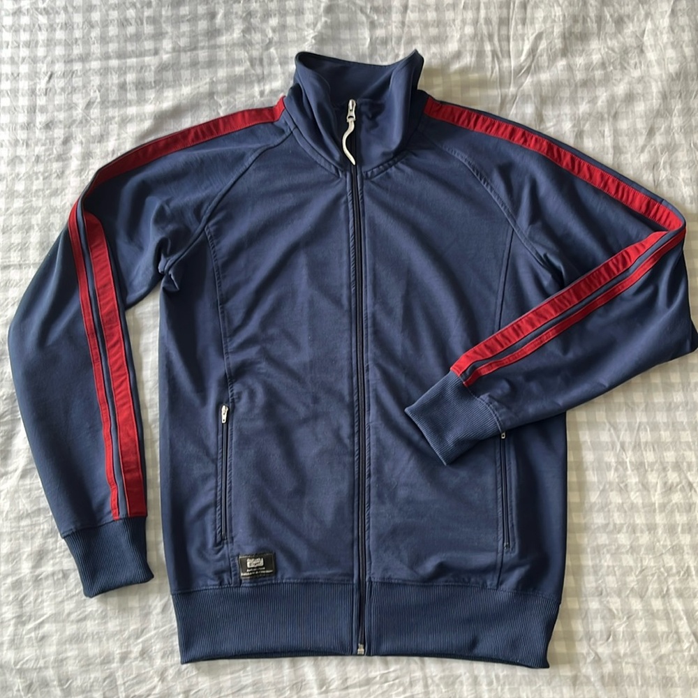 Onitsuka Tiger Track Jacket